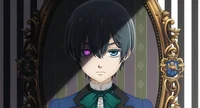 Ciel Phantomhive AU