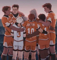 The Foxes - AFTG