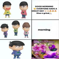 The Matsuno Brothers