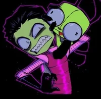 IZ Invader Zim 