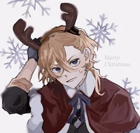Chuuya Nakahara