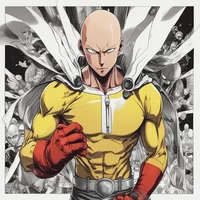 One Punch Man