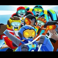 Rescue bots academy
