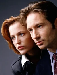 Fox and Scully