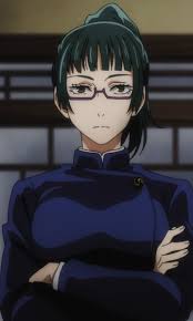 Maki Zenin 