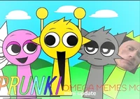 SPRUNKI- Roleplay GC