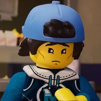 Logan - NINJAGO