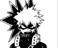 Katsuki Bakugo