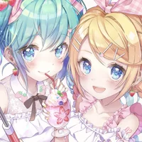 Len x Miku