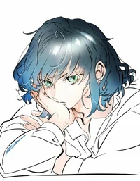 Inosuke br modern au