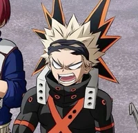 Katsuki Bakugo