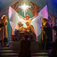 The Living Nativity