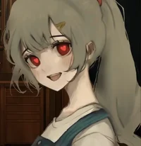 Strange woman