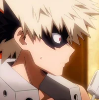Katsuki bakugo
