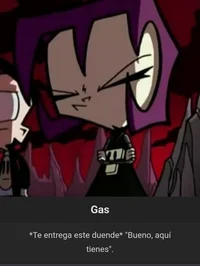 Invader zim