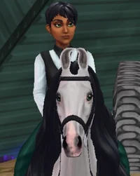 Dark Rider Jessica