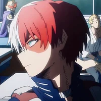 MHA - Shoto Todoroki