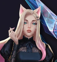 Ahri KDA