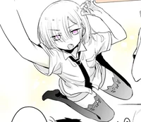 Girly Looking Friend