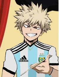 Katsuki Bakugo