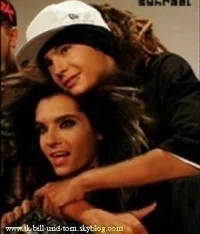 Tom and Bill kaulitz