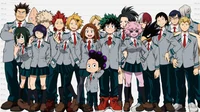 Bnha -clase 1A 