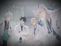 Genshin Hospital AU