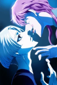 Майки и Санзу 