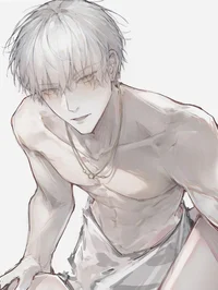 Whispers of the pale