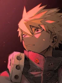Katsuki Bakugo