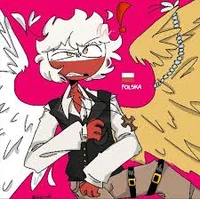 Poland Countryhumans