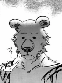 Riz - Beastars