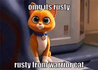 -Warrior Cats-