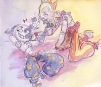 Sundrop and Moondrop