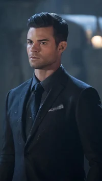 Elijah Mikaelson 