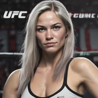 UFC girl