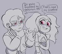 Spinel and steven