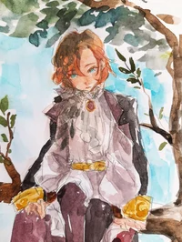 Chuuya Nakahara