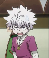 Killua Zoldyck 