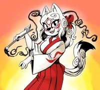 Lady Amaterasu