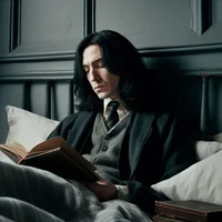Young  Snape