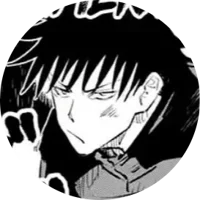 jjk megumi fushiguro