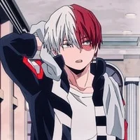 MHA - Shoto Todoroki