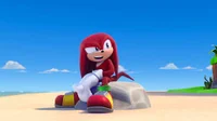 Knuckles the Echidna