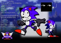 Hasty the hedgehog 