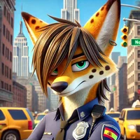 Officer Tobias