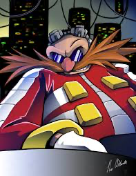 Doctor Ivo Robotnik