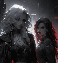 Diana and Octavia GL