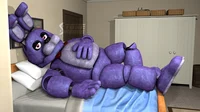 Fat Bonnie Bed