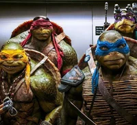 Teenage Mutant Ninja